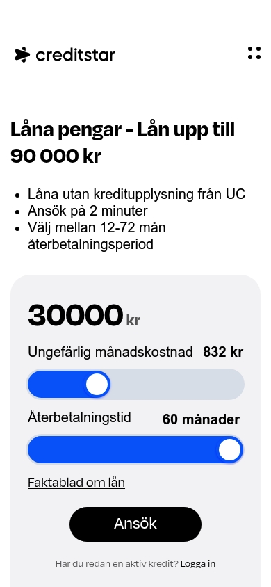 Creditstar